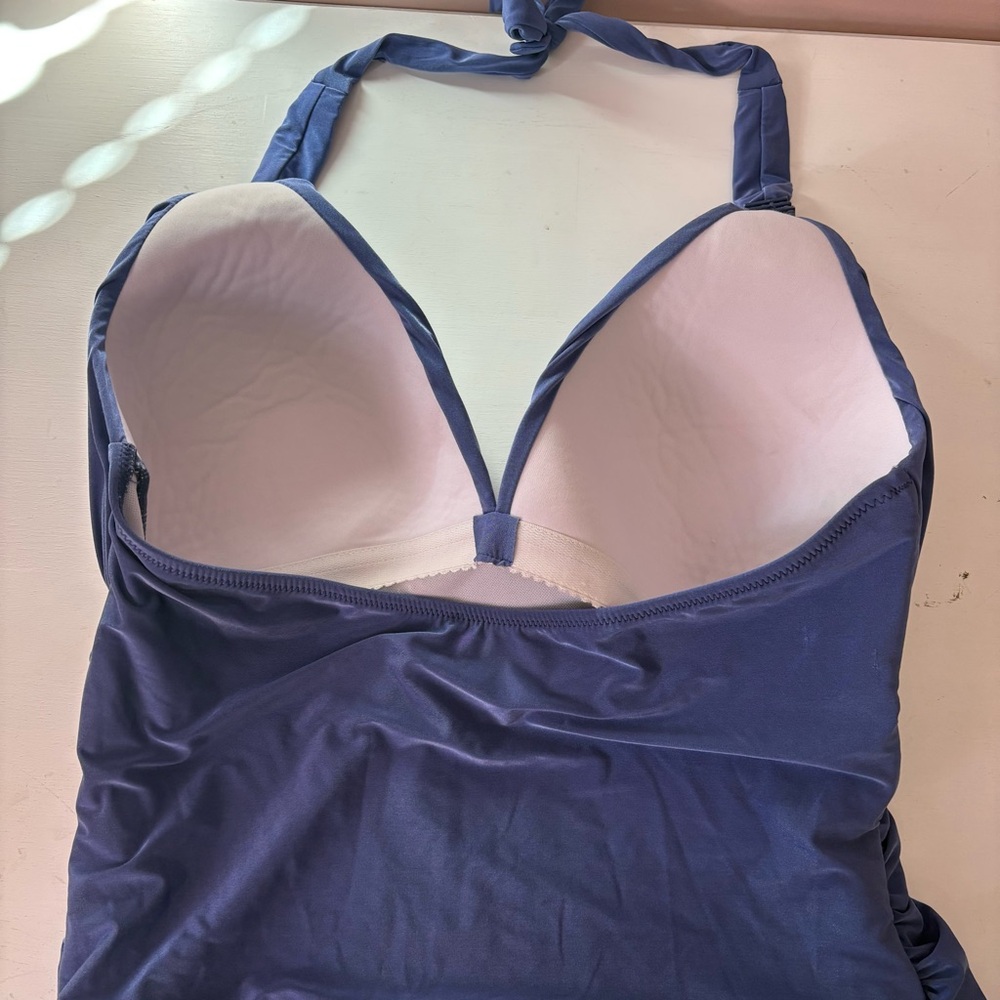 Unbranded Women's Halter Neck Swimsuit Set - Picture 4 of 6
